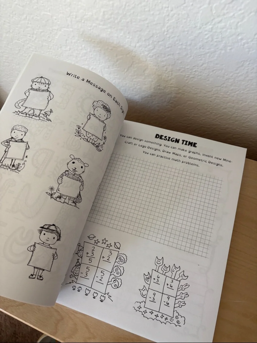 Laura & Leah's Fun-Schooling Journal for 2 - Creative Homeschooling Curriculum